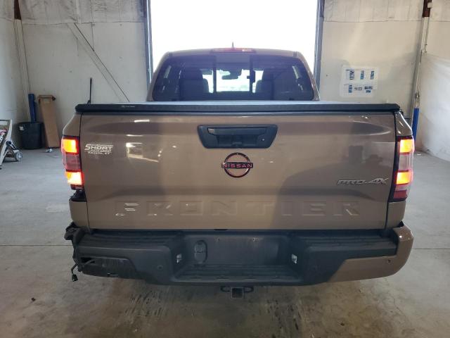 2023 NISSAN FRONTIER S - 1N6ED1EK8PN632622