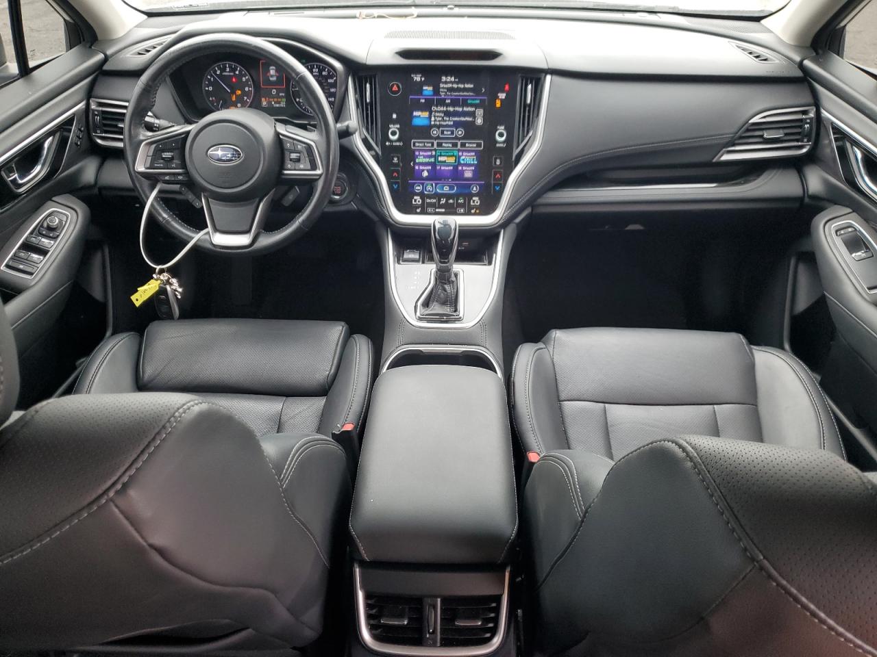 SUBARU LEGACY LIMITED XT