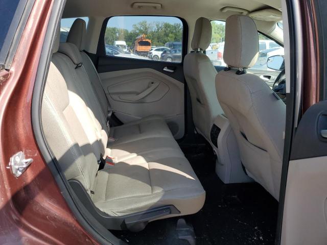 2018 FORD ESCAPE SE - 1FMCU9GDXJUC59549
