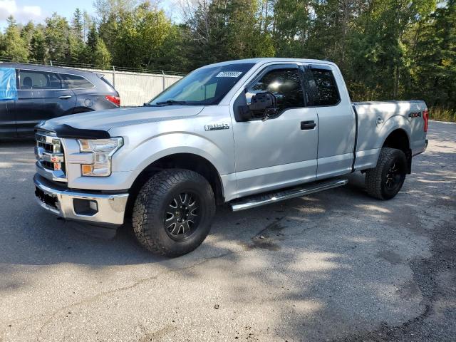 2015 FORD F150 SUPER - 1FTFX1EF5FFC17381