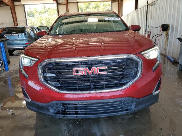 2018 GMC TERRAIN SL 3GKALTEV9JL400780