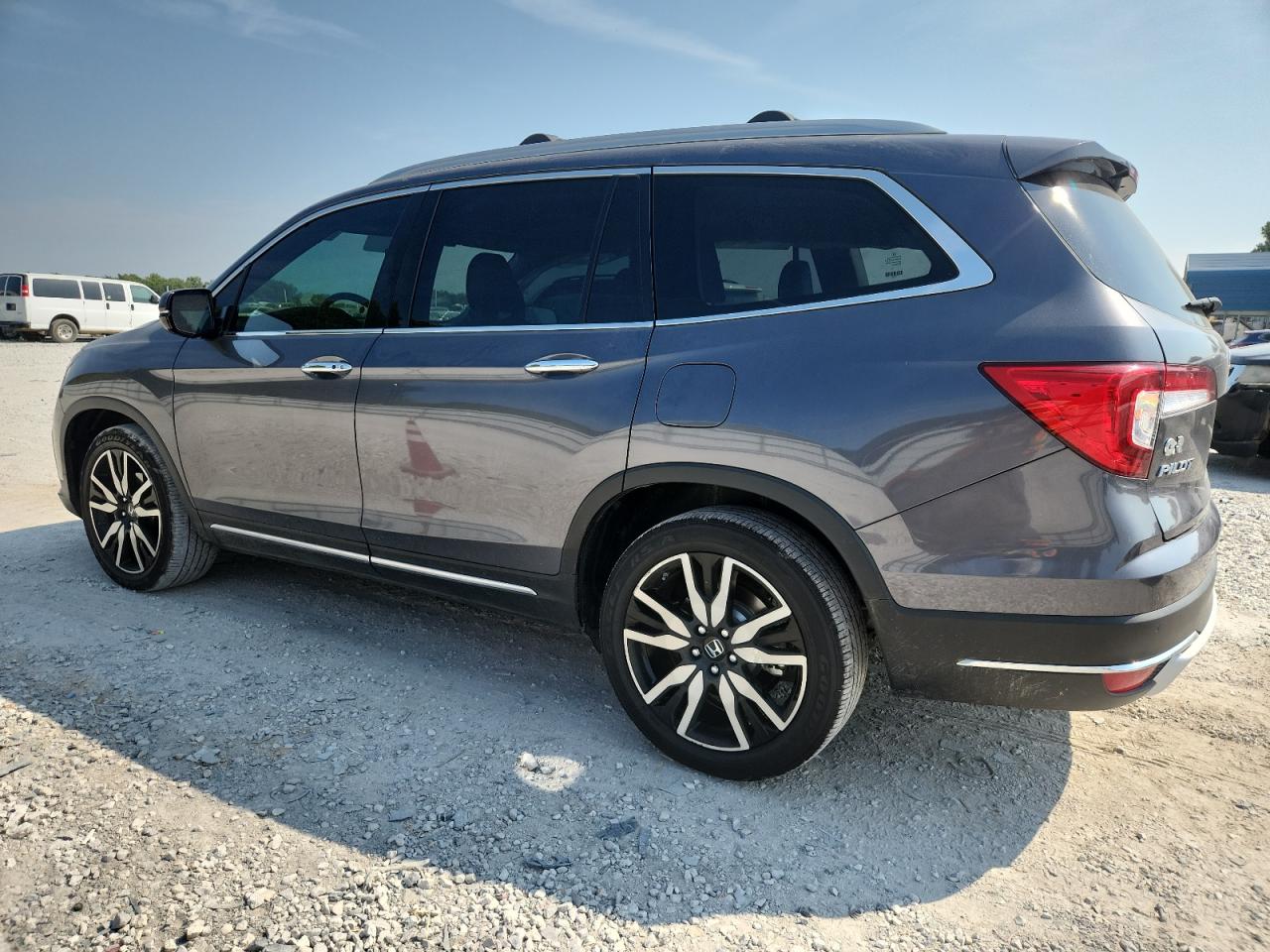 HONDA PILOT TOURING