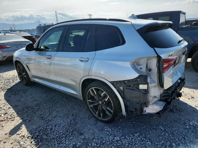 2018 BMW X3 XDRIVEM 5UXTS3C52J0Y94163