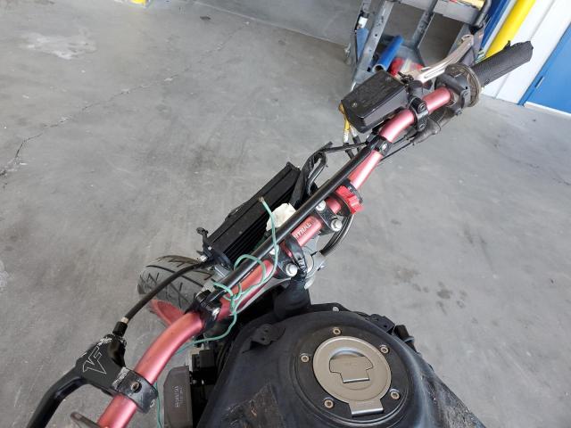 2016 YAMAHA FZ07 JYARM06E1GA006355