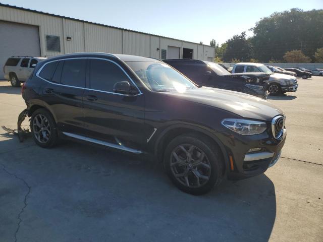 2021 BMW X3 XDRIVE30I 5UXTY5C02M9H28579