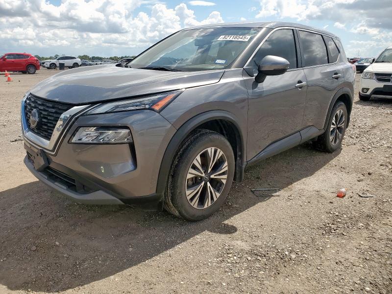 Global Auto Auctions: 2023 NISSAN ROGUE SV