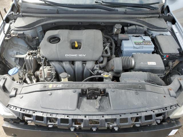 2017 HYUNDAI ELANTRA SE 5NPD74LF2HH146869