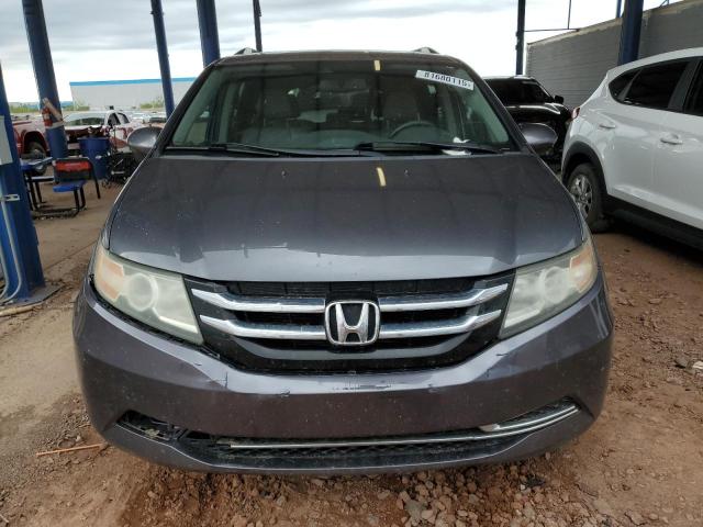 2016 HONDA ODYSSEY EXL 5FNRL5H65GB050182