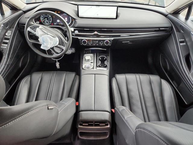 2023 GENESIS G80 BASE KMTGB4SC3PU197760