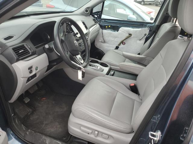 2021 HONDA PILOT SE 5FNYF6H2XMB010701