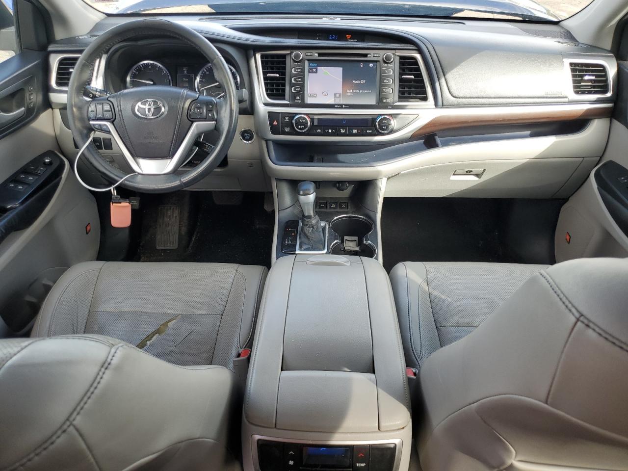 TOYOTA HIGHLANDER LIMITED