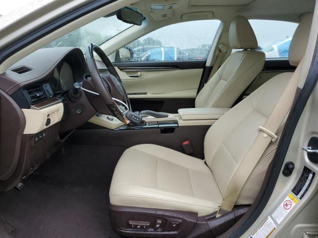 2017 LEXUS ES 350 #3293446434