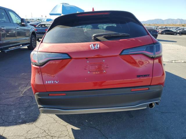 2024 HONDA HR-V SPORT - 3CZRZ1H51RM743614