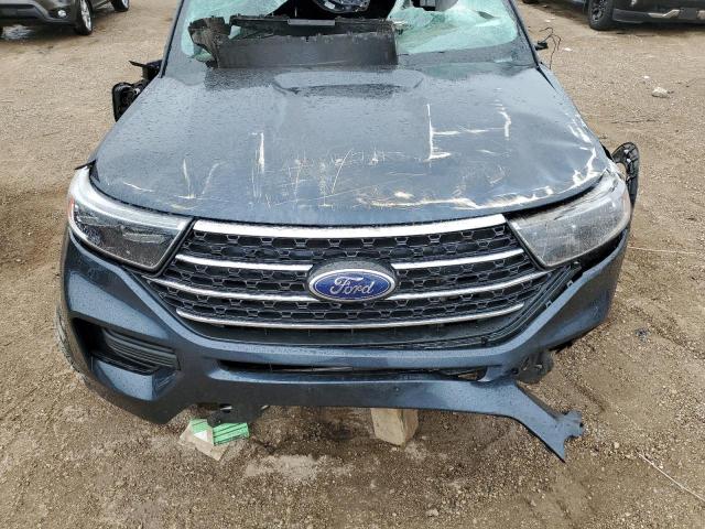2022 FORD EXPLORER X 1FMSK8DH2NGC48424