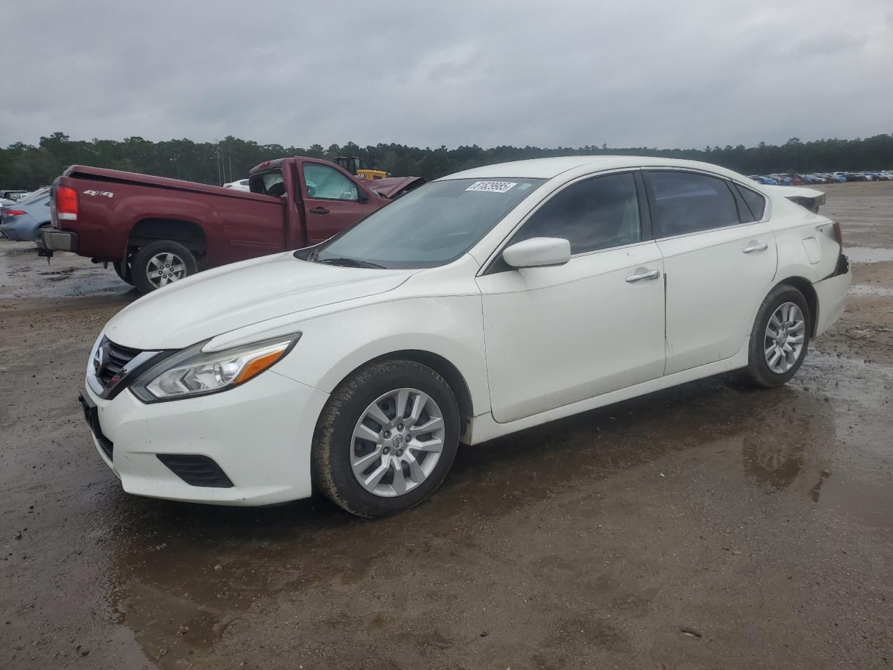 NISSAN ALTIMA 2.5