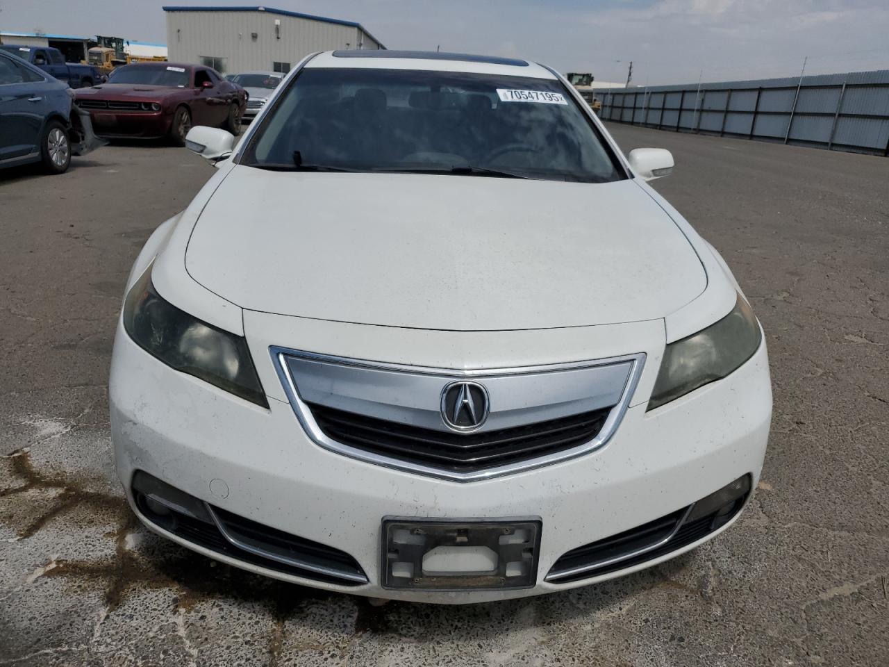 ACURA TL TECH