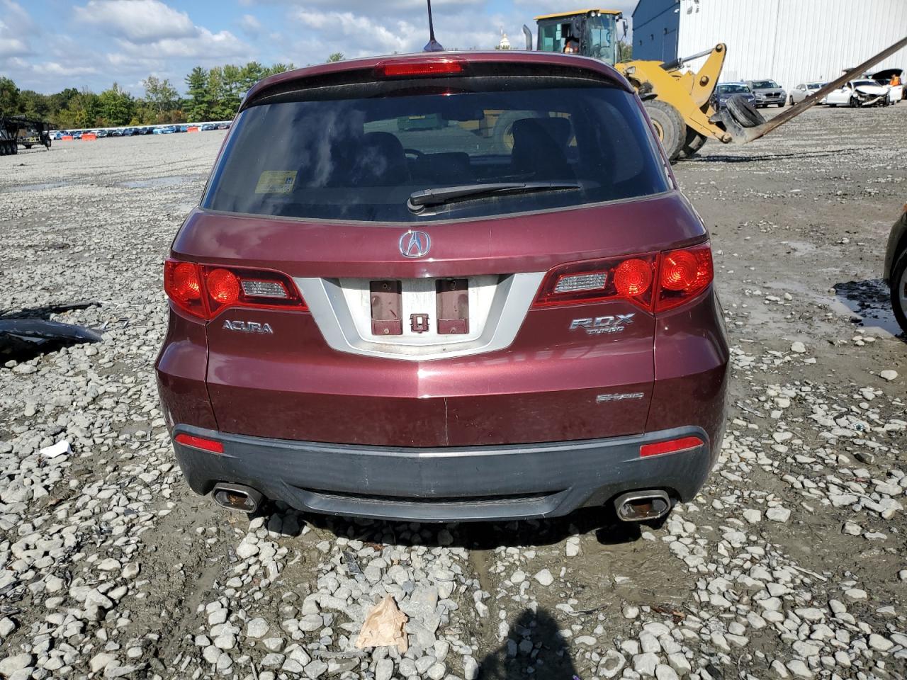 ACURA RDX TECHNOLOGY