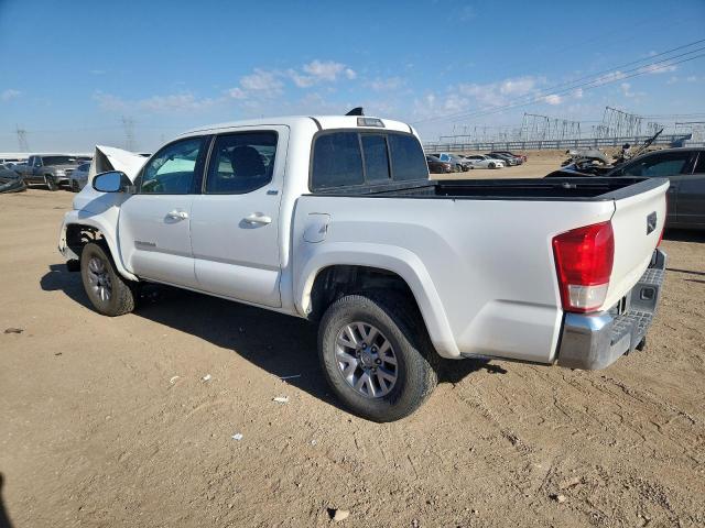 2017 TOYOTA TACOMA DOU #3291445198