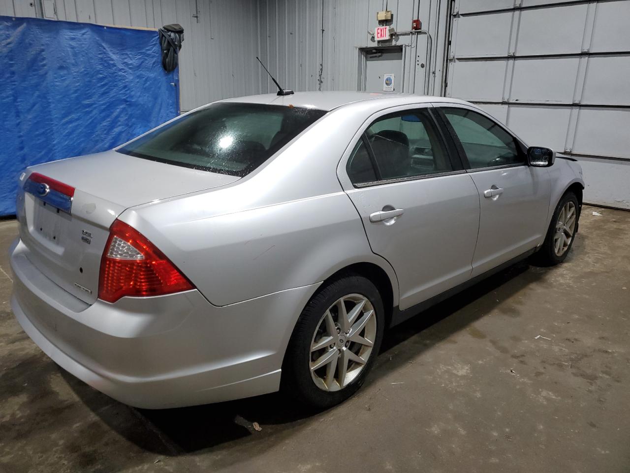 FORD FUSION SEL