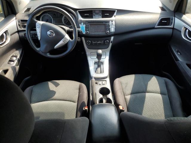2015 NISSAN SENTRA S 3N1AB7APXFY345718