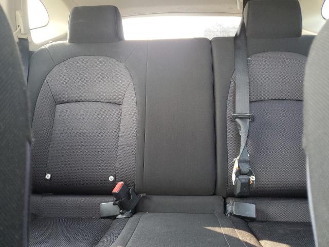 2011 NISSAN ROGUE S #3246163109