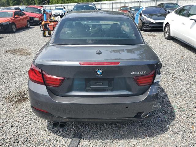 2020 BMW 430I WBA4Z1C00L5N71307