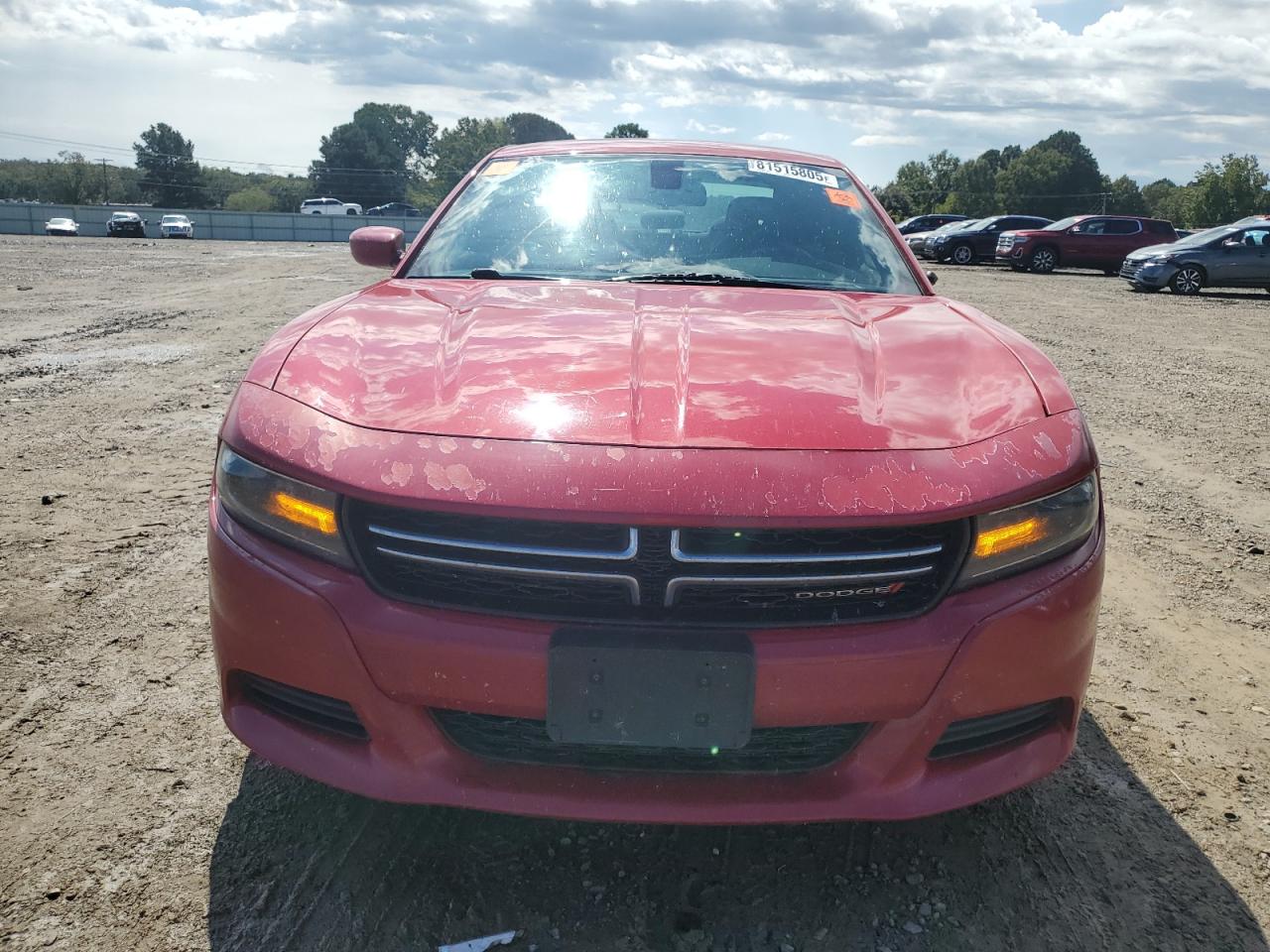 DODGE CHARGER SE
