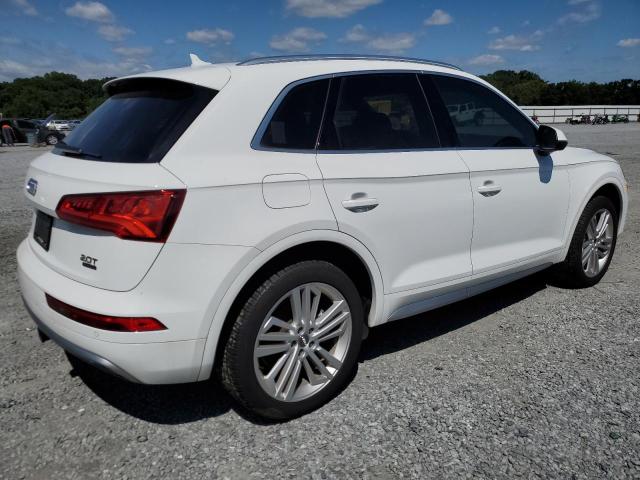 2018 AUDI Q5 PRESTIG WA1CNAFY4J2115167