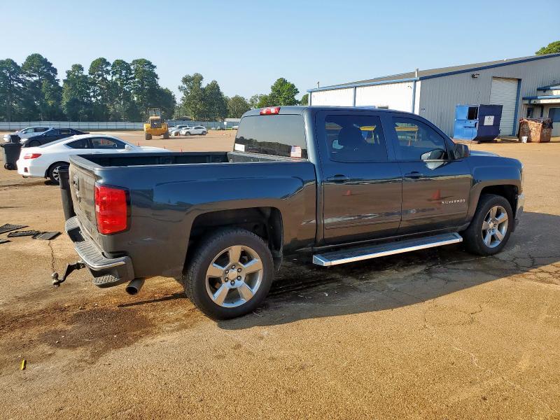 2018 CHEVROLET SILVERADO #3284094630