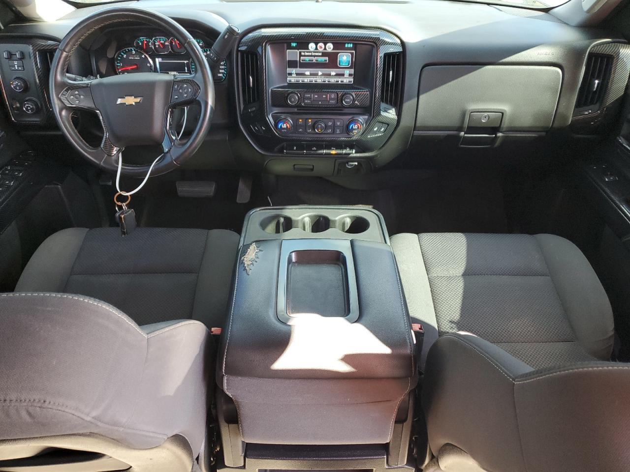 CHEVROLET SILVERADO K1500 LT