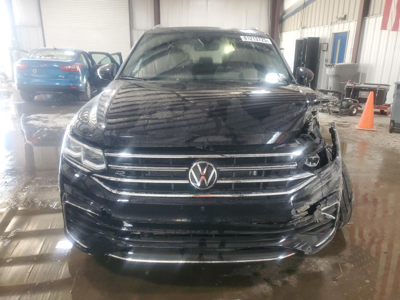 VOLKSWAGEN TIGUAN SEL R-LINE BLACK