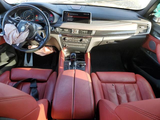 2019 BMW X6 XDRIVE5 5UXKU6C52K0Z66990