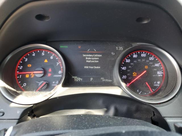 2021 TOYOTA CAMRY XSE - 4T1K61AK5MU454090