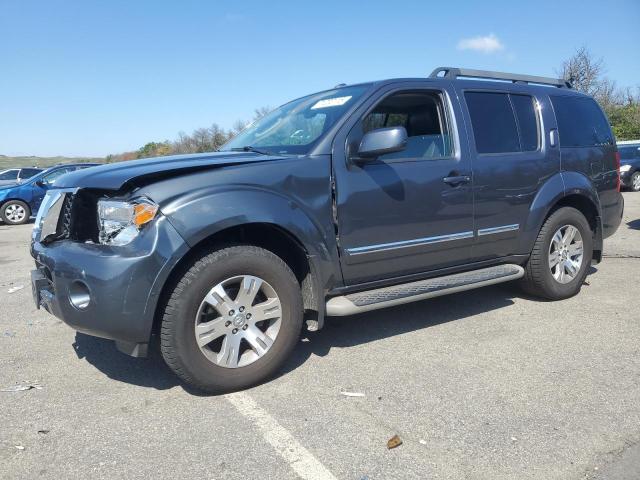NISSAN PATHFINDER