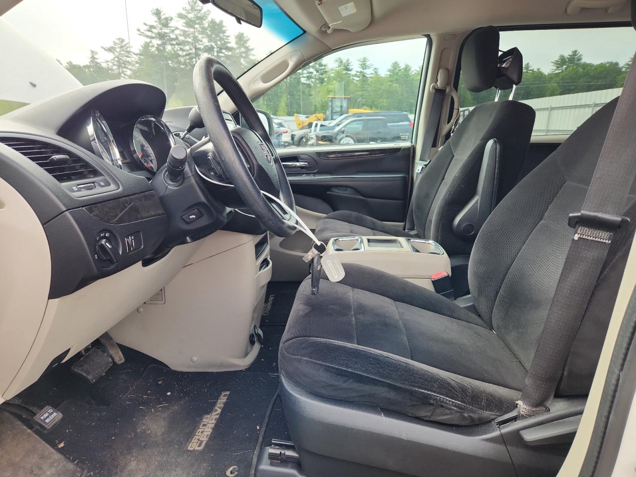 DODGE GRAND CARAVAN SXT