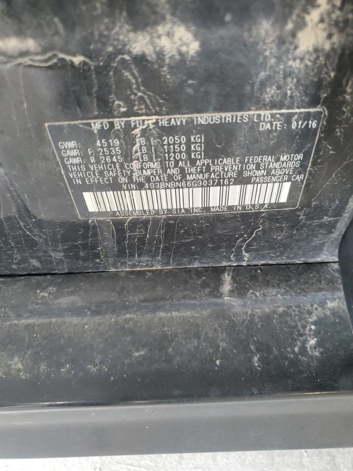 SUBARU LEGACY 2.5I LIMITED