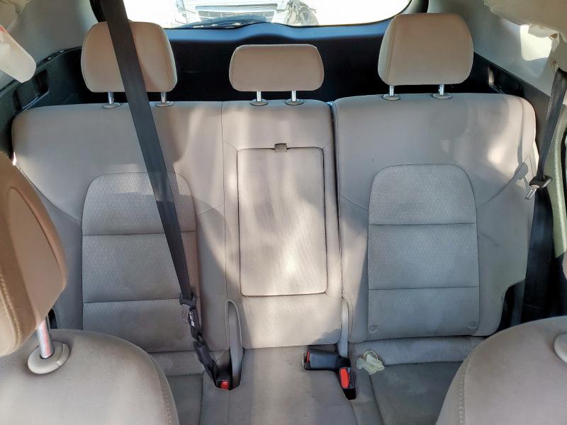 2016 HYUNDAI TUCSON SE KM8J23A4XGU205163