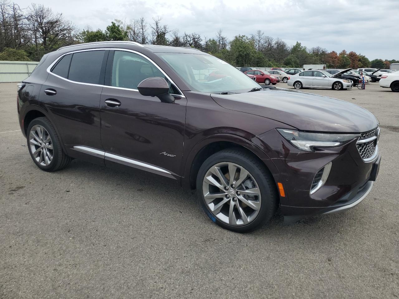 BUICK ENVISION AVENIR