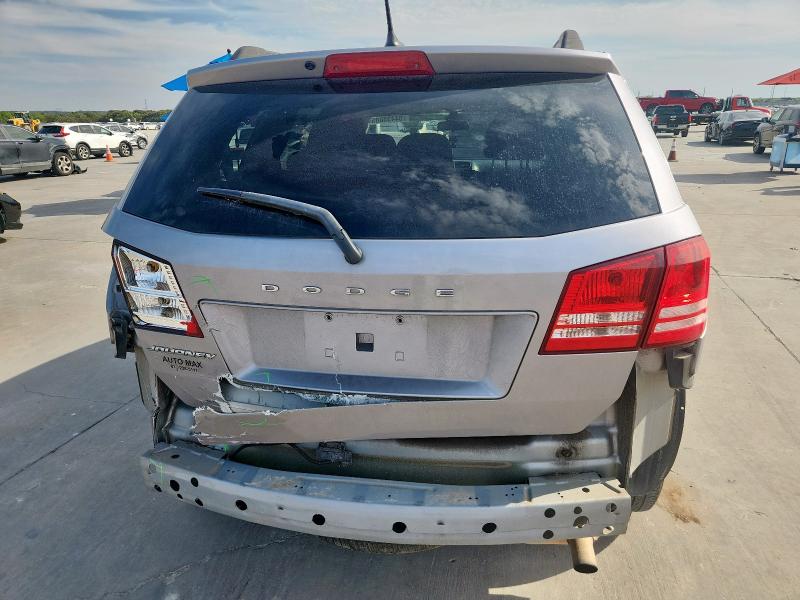 2018 DODGE JOURNEY - 3C4PDCAB8JT170437