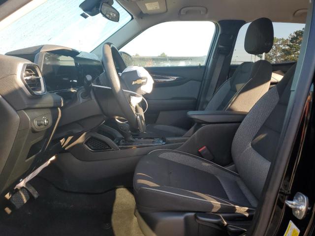 2024 CHEVROLET TRAILBLAZE #3302882944