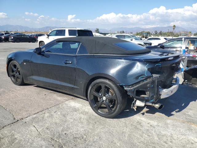 2019 CHEVROLET CAMARO LS - 1G1FB3DX5K0138979