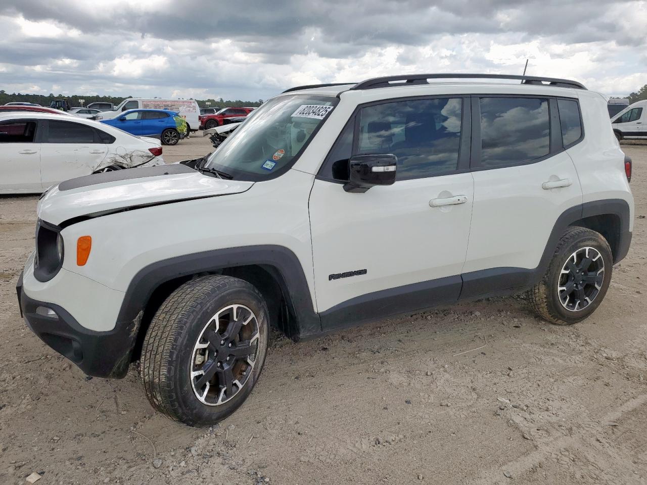 JEEP RENEGADE LATITUDE