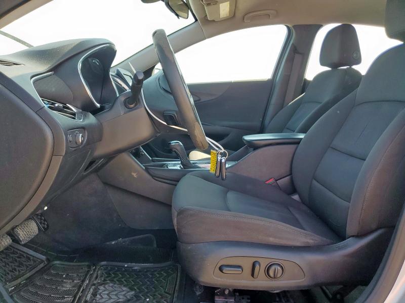 2018 CHEVROLET MALIBU LT #3304954938