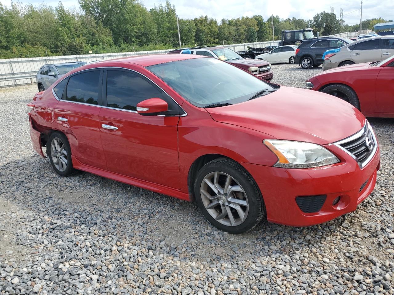 NISSAN SENTRA S