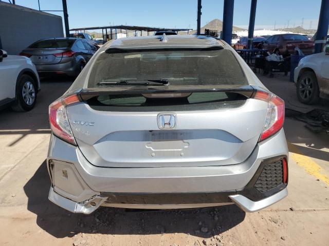 2019 HONDA CIVIC EXL - SHHFK7H87KU418243