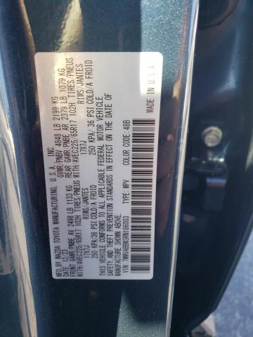 2024 MAZDA CX-50 PREF 7MMVABBM3RN186003