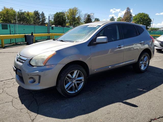 Global Auto Auctions: 2011 NISSAN ROGUE S
