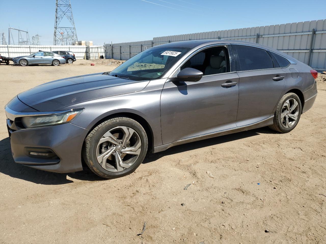 HONDA ACCORD EXL