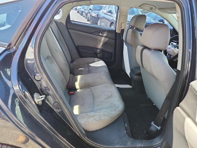 2016 HONDA CIVIC LX 19XFC2F51GE068079