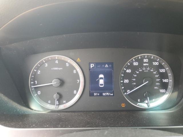 2017 HYUNDAI SONATA SE 5NPE24AF1HH594624
